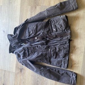 American Eagle Jacket Size Small